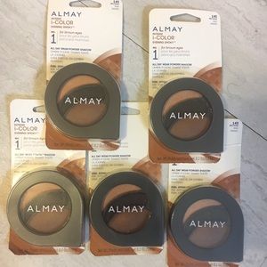 Almay eyeshadow bundle